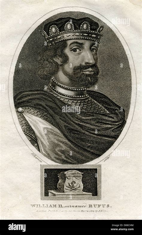 guglielmo ii d'inghilterra